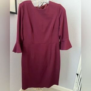Donna Morgan shift dress